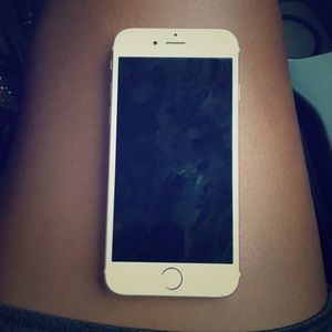 Apple iPhone 6s rosegold